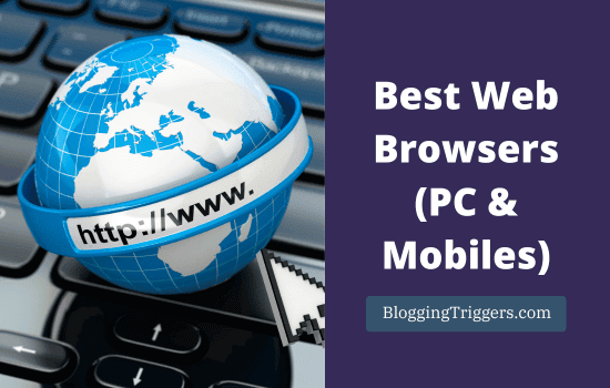 Best Web Browsers
