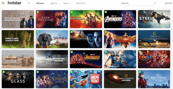 19 Best Free Movie Streaming Sites for 2025 (No Signup Required) 11 Hotstar