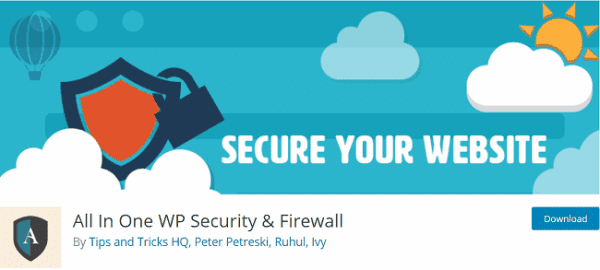 All-In-One-WP-Security