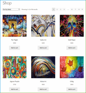 25 Best WordPress Plugins for Photographers to Display and Sell Photos 8 Sell Photos Online