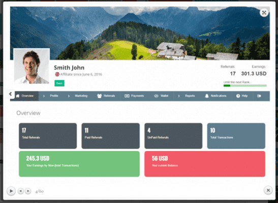 Ultimate Affiliate Pro