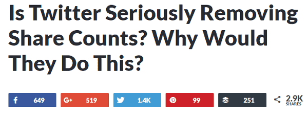 16 Best WordPress Social Media Plugins for Sharing 4 Social-Warfare