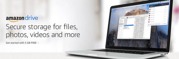 Top 10 Cloud Storage Services for Teams and Personal Use 7 Amazon-Drive