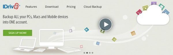 Top 10 Cloud Storage Services for Teams and Personal Use 9 IDrive