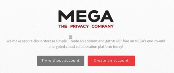 Top 10 Cloud Storage Services for Teams and Personal Use 10 Mega