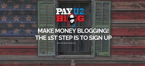 20 Best Websites to Get Sponsored Posts for Your Blog 8 Pay U2 Blog