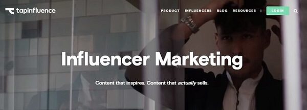 20 Best Websites to Get Sponsored Posts for Your Blog 5 TapInfluence