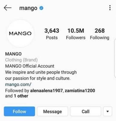 How to Write Winning Instagram Bio for Your Business 2 How to Write Winning Instagram Bio for Your Business