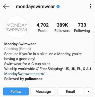 How to Write Winning Instagram Bio for Your Business 13 How to Write Winning Instagram Bio for Your Business