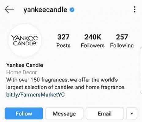 How to Write Winning Instagram Bio for Your Business 3 How to Write Winning Instagram Bio for Your Business