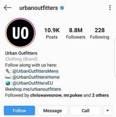 How to Write Winning Instagram Bio for Your Business 4 How to Write Winning Instagram Bio for Your Business