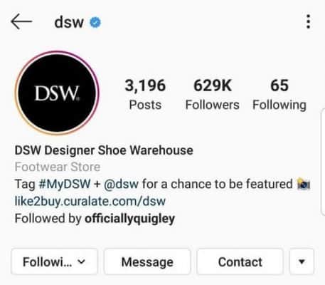 How to Write Winning Instagram Bio for Your Business 5 How to Write Winning Instagram Bio for Your Business