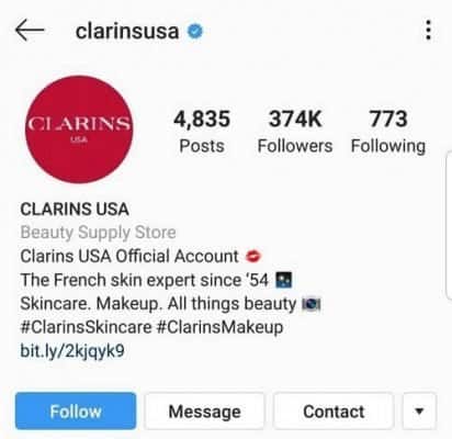 How to Write Winning Instagram Bio for Your Business 6 How to Write Winning Instagram Bio for Your Business