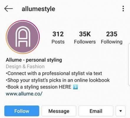 How to Write Winning Instagram Bio for Your Business 9 How to Write Winning Instagram Bio for Your Business