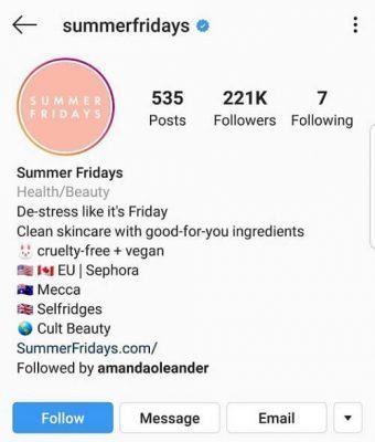 How to Write Winning Instagram Bio for Your Business 10 How to Write Winning Instagram Bio for Your Business