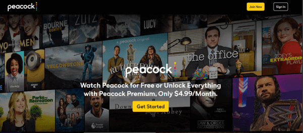 19 Best Free Movie Streaming Sites for 2025 (No Signup Required) 12 Peacock