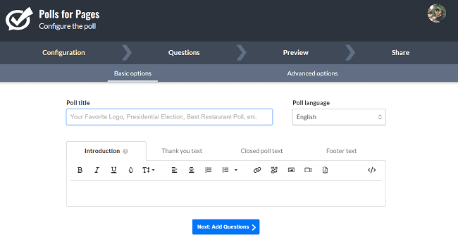 How to Create a Poll on Facebook (Profile, Pages, and Groups) 2 Facebook-polls