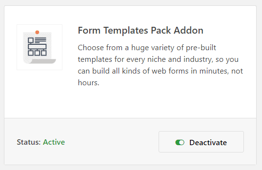 WPForms Review: Is This the Best Form Builder for WordPress? 2 WPForms add-ons