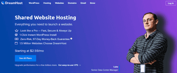 dreamhost