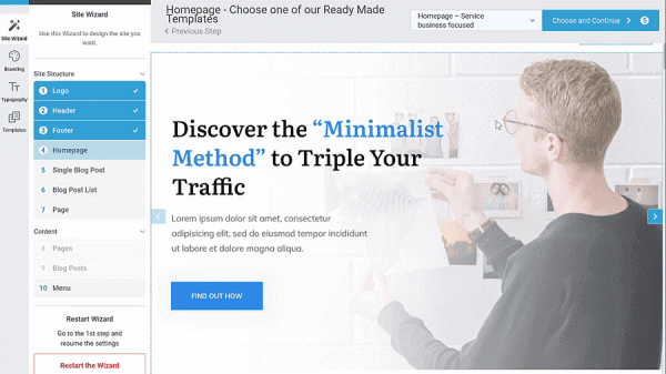 Thrive Theme Builder