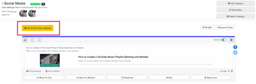 13 Best Twitter (X) Apps to Schedule Your Tweets (Free and Premium) 3 SocialBee category