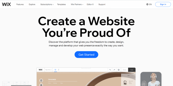 Wix