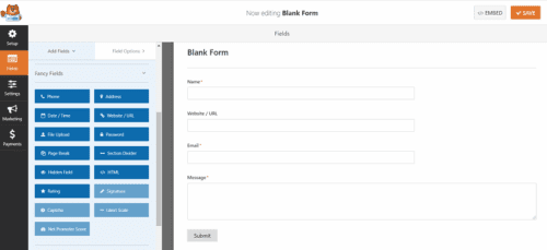 WPForms Review: Is This the Best Form Builder for WordPress? 5 WPForms forms