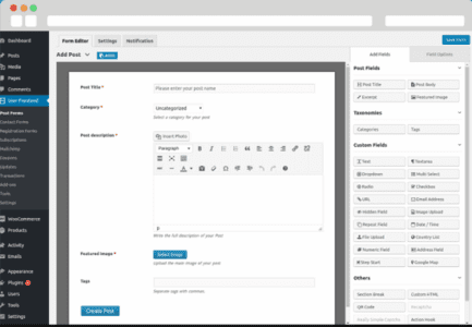 10 Best File Upload Plugins for WordPress Websites 4 wordpress-file-upload
