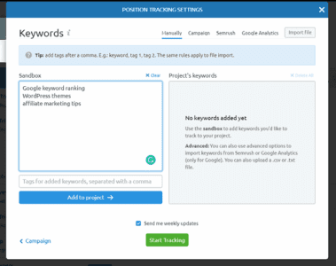 10 Best Google Keyword Ranking Checker Tools (Free & Paid) 4 keyword-ranking