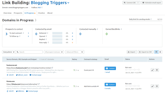 14 Proven Ways to Build Backlinks With Semrush (Free + Advanced Methods) 2 free backlinks semrush