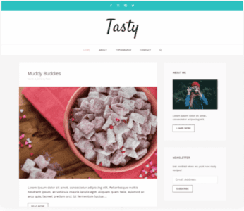 GeneratePress-wordpress-food-theme