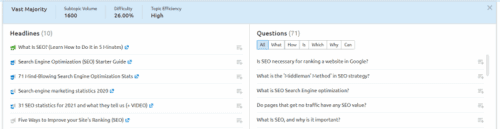 How to Write an SEO-Friendly Article and Rank Higher in SERPs? 4 semrush-content-marketing