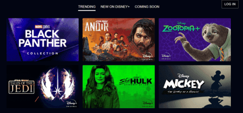 19 Best Free Movie Streaming Sites for 2025 (No Signup Required) 5 Disney-Plus