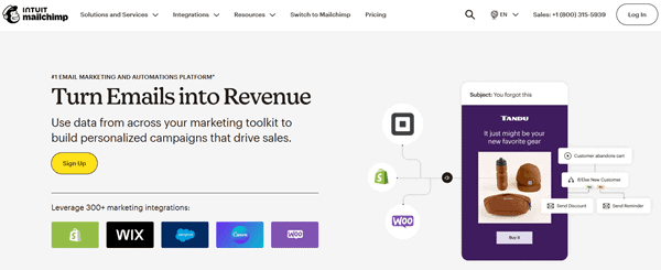 Mailchimp Mailchimp