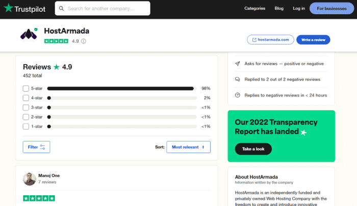 HostArmada Review: Is It the Best Budget-friendly Web Host? 3 HostArmada-review
