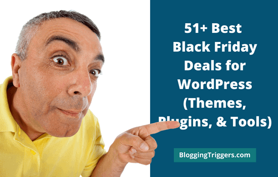 51 Best Black Friday Deals for WordPress
