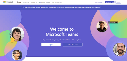 13 Best SaaS Tools for Businesses That Want to Stay Ahead of Competitors 2 MS Teams