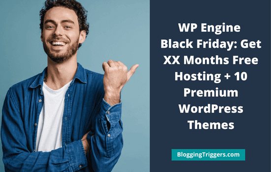 WP Engine Black Friday