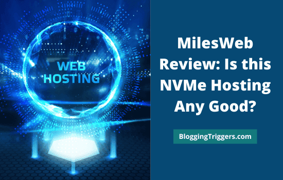MilesWeb Review