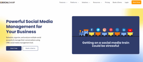 10 Best Pinterest Scheduler Apps to Plan and Automate Your Pins 10 Social Champ