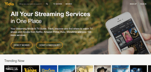 19 Best Free Movie Streaming Sites for 2025 (No Signup Required) 8 Yidio