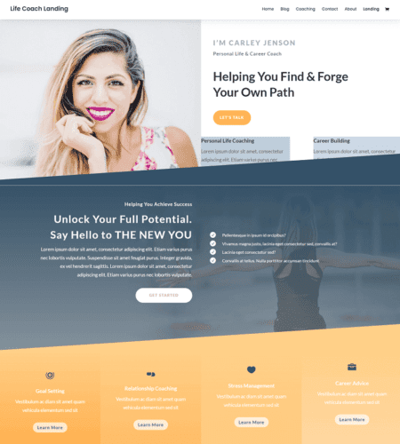 Divi pack