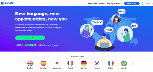 Busuu