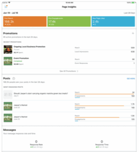 Top 10 Best Facebook Apps for iPhone and Android 4 Facebook Business Suite