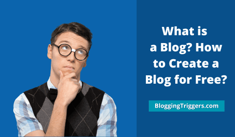 What is a Blog