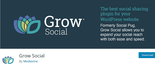 16 Best WordPress Social Media Plugins for Sharing 13 WordPress-social-media-plugins