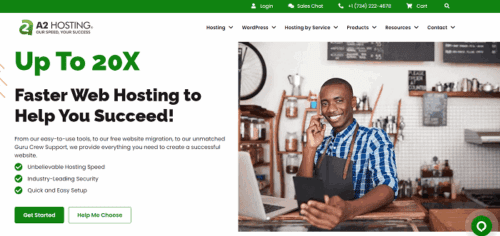 a2 hosting