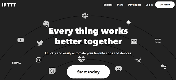 How to Post Recurring Tweets on Twitter (7 Ways) 9 ifttt