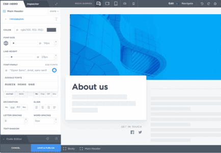 How to Edit Footer in WordPress (Step by Step) 7 CSS Hero
