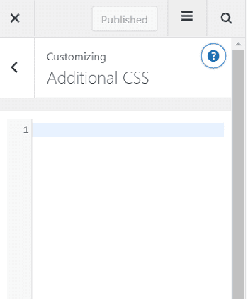 How to Edit Footer in WordPress (Step by Step) 5 Custom CSS